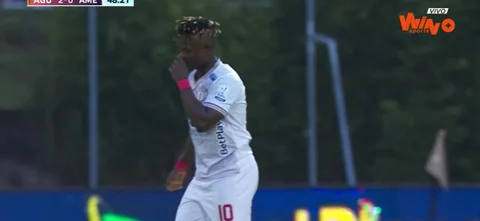 Aguilas Doradas gana 2-0.