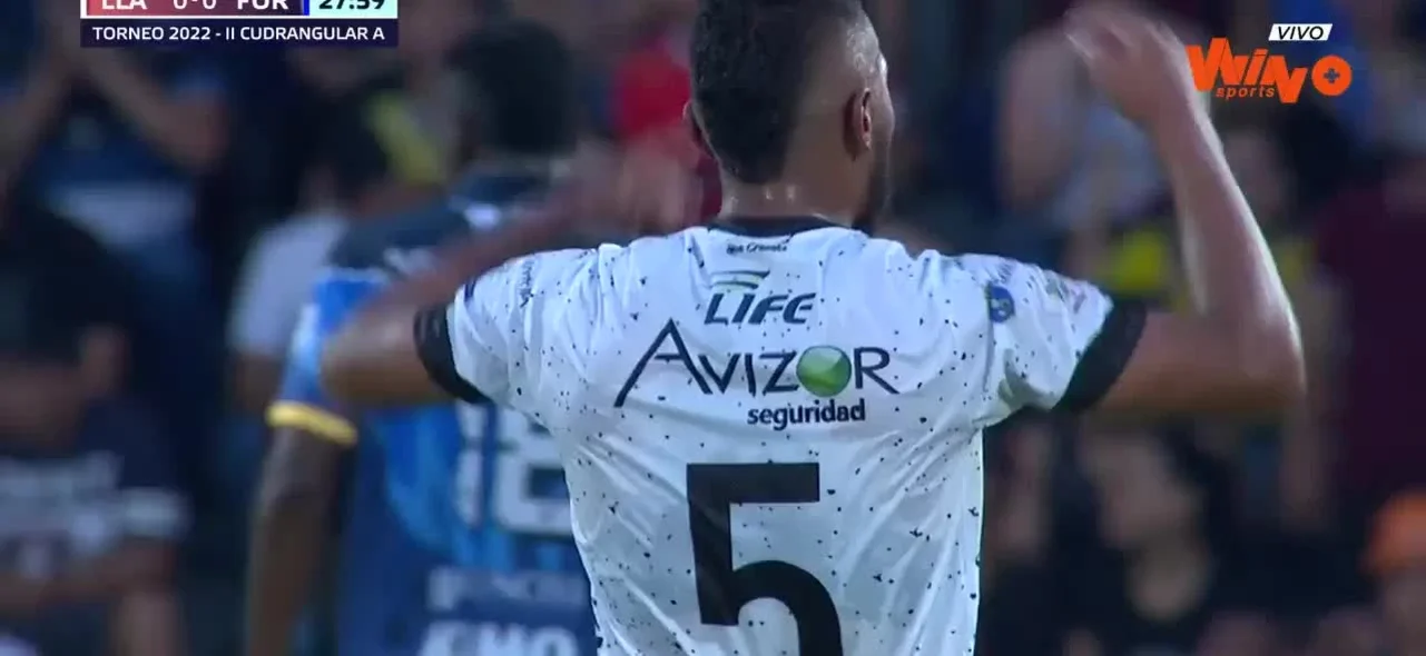 Llaneros y Fortaleza empatan sin goles.