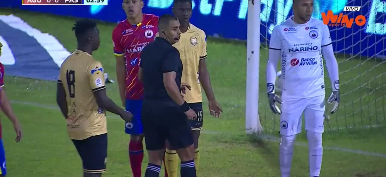 Águilas Doradas gana 2-1.