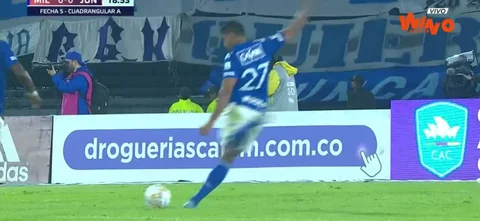Millonarios y Junior empatan sin goles.