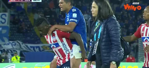 Millonarios gana 1-0.