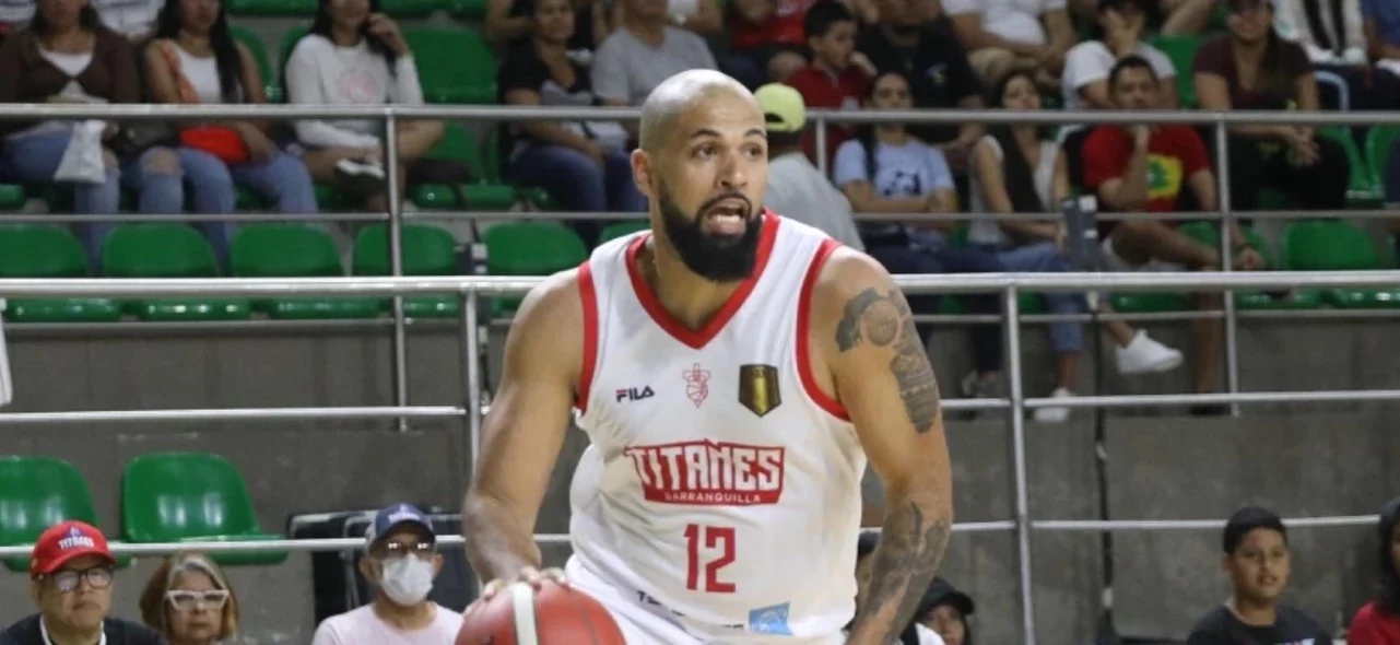 Titanes no cedió en casa y ahora espera rival en la Liga Wplay de Baloncesto. / Foto: titanes_baq.