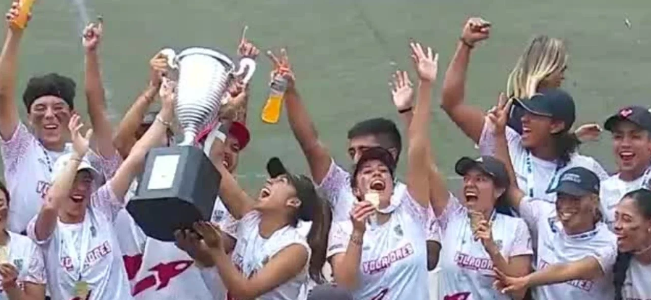 Voladores de Oriente, campeón de la Copa Ultimate