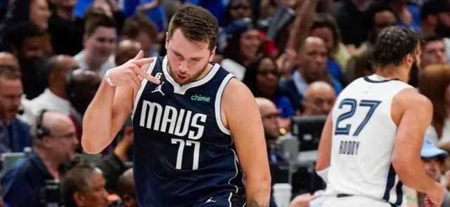 Luka Doncic - Foto: @Mavericks