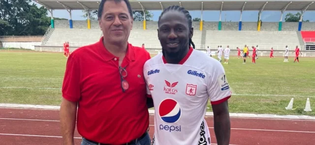 Tulio Gómez - Foto: @Tulioagomez