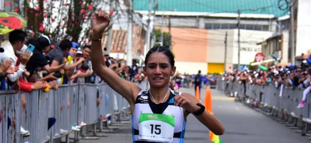 Angie Orjuela. Foto: Boletín de prensa