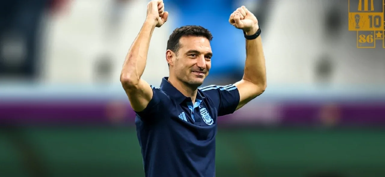 Lionel Scaloni - Foto: AFA