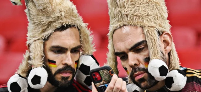 Alemania quedó eliminada del Mundial a pesar de un triunfo contra Costa Rica. / Foto: DFB_Team_EN.