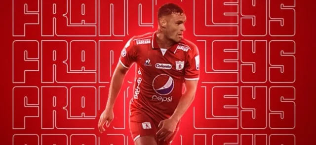 Franco Leys - Foto: América de Cali