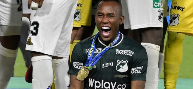 Andrés Balanta - Foto: VizzorImage/ Gabriel Aponte