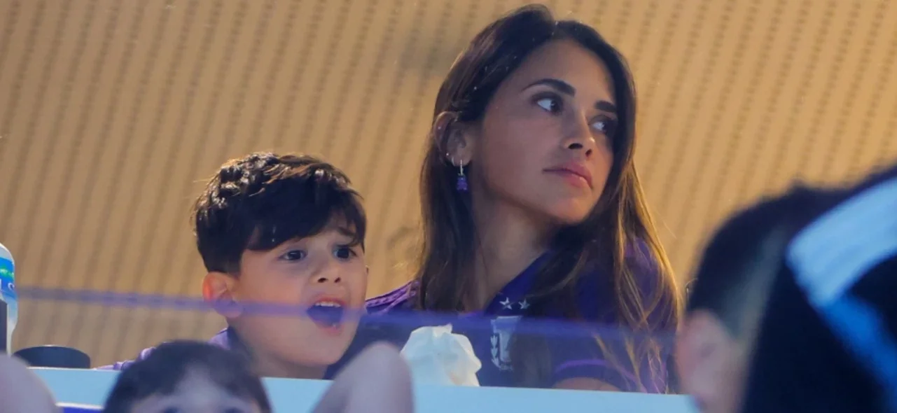 Antonella Roccuzzo - Foto: AFP