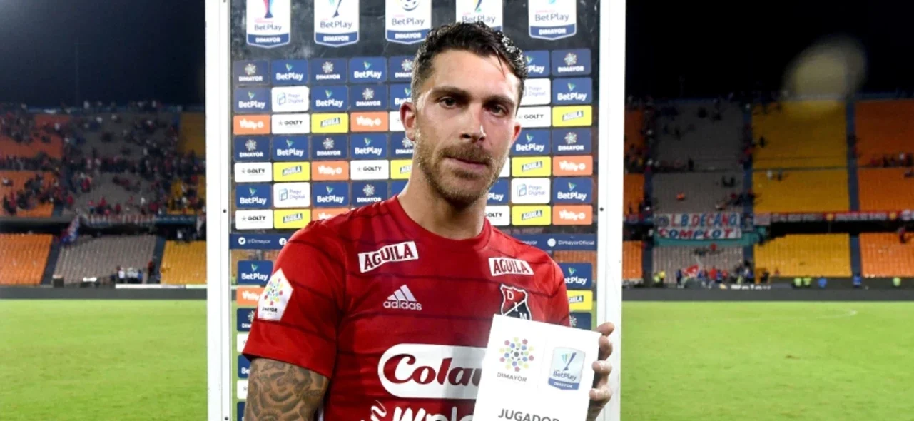 Adrián Arregui. Foto: VizzorImage / Luis Benavides