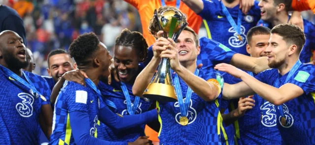 Chelsea es el vigente campeón de la competencia. Foto: AFP