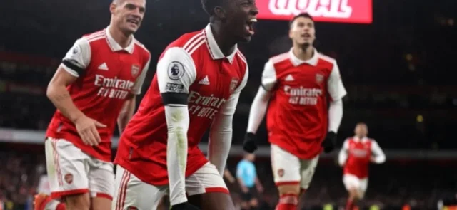 Arsenal es el líder de la Premier - Foto:@PremierLeague