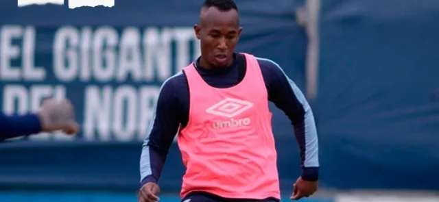 carta de Atlético Tucumán a Deportivo Cali y familiares de Andrés Balanta. / Foto: ATOficial.