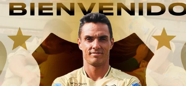 Lucas González - Foto: Águilas Doradas