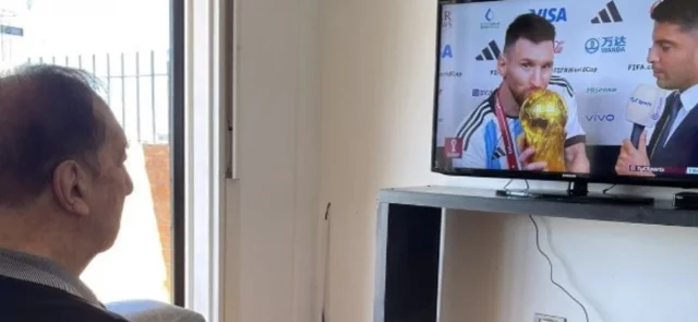 Carlos Salvador Bilardo - Foto: Bilardo Eterno