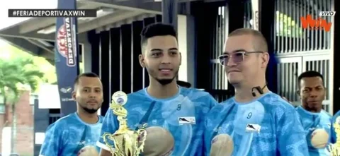 Camilo Montoya se quedó con el primer lugar.