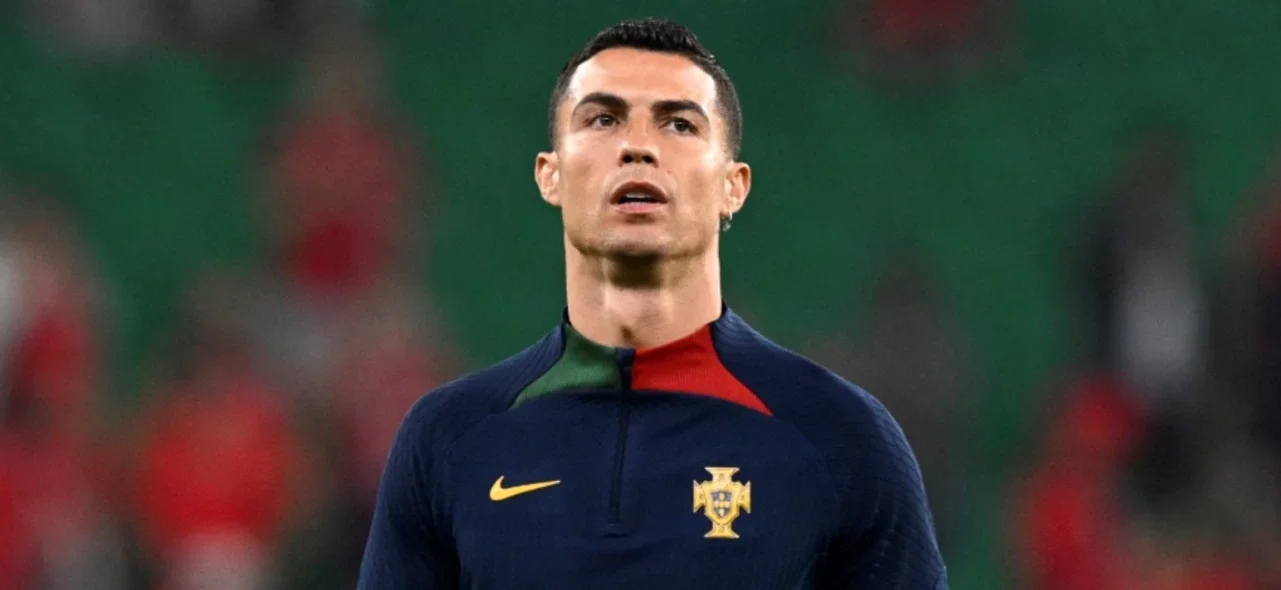 Cristiano Ronaldo se encuentra buscando equipo. Foto: AFP