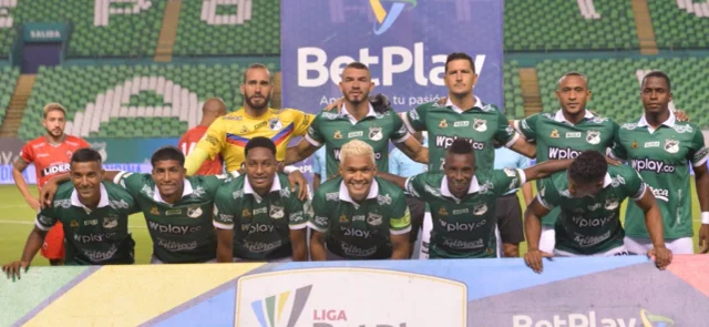Deportivo Cali no tuvo un buen 2022 y quiere enderezar el camino. Foto: VizzorImage / Gabriel Aponte