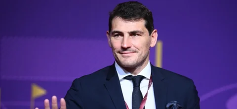Iker Casillas ganó el Mundial en 2010 con España. Foto: AFP
