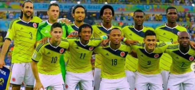 Camilo Zúñiga y Pablo Armero palpitan los cuartos de final de Catar. / Foto: Camilo Zúñiga.