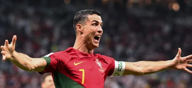 Cristiano Ronaldo - Foto: AFP