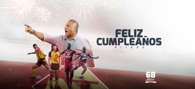 Tolima festeja 68 años