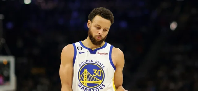 Stephen Curry es el mejor jugador de Golden State Warriors. Foto: AFP