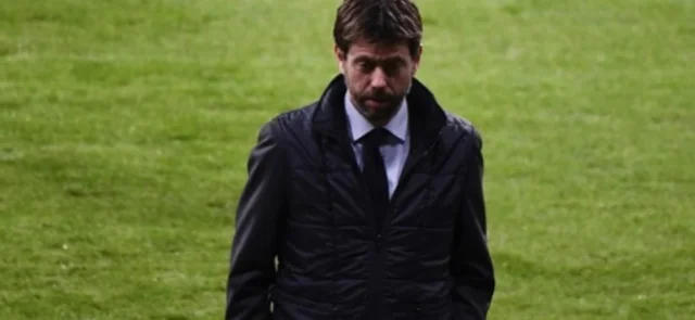 Andrea Agnelli - Foto: AFP