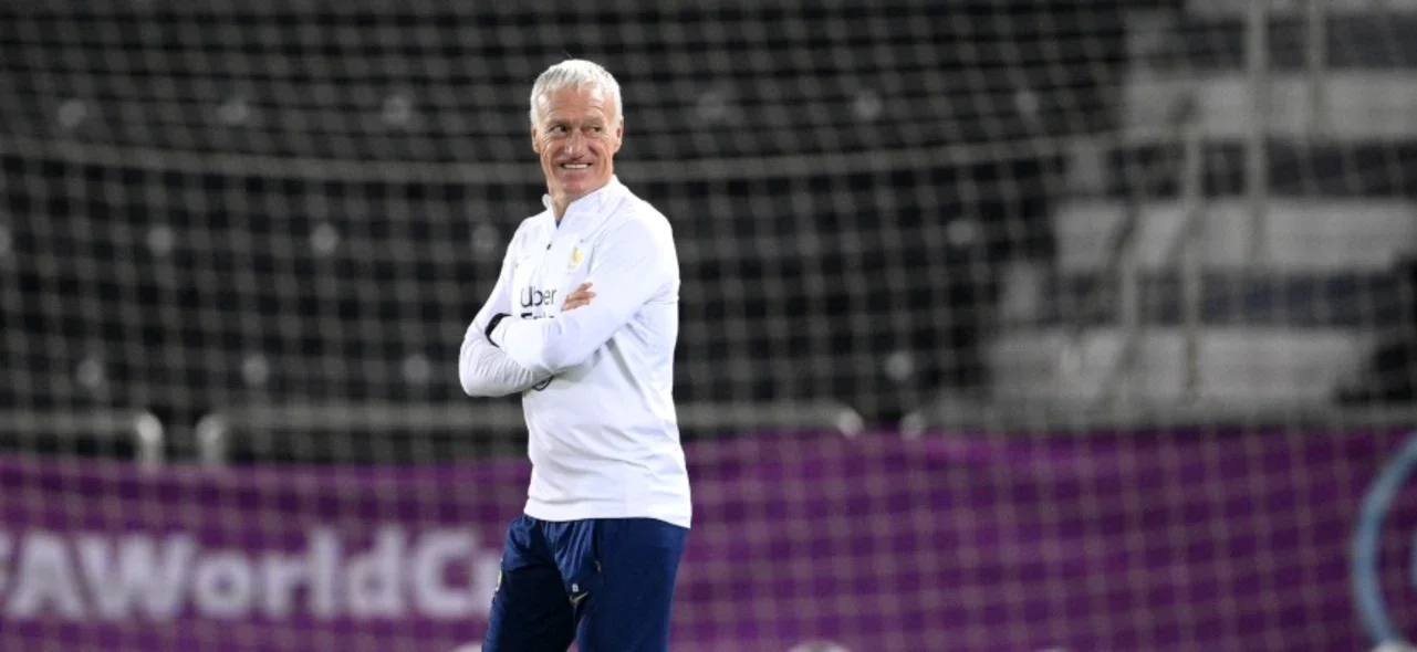 Didier Deschamps puede conseguir el bicampeonato. Foto: AFP