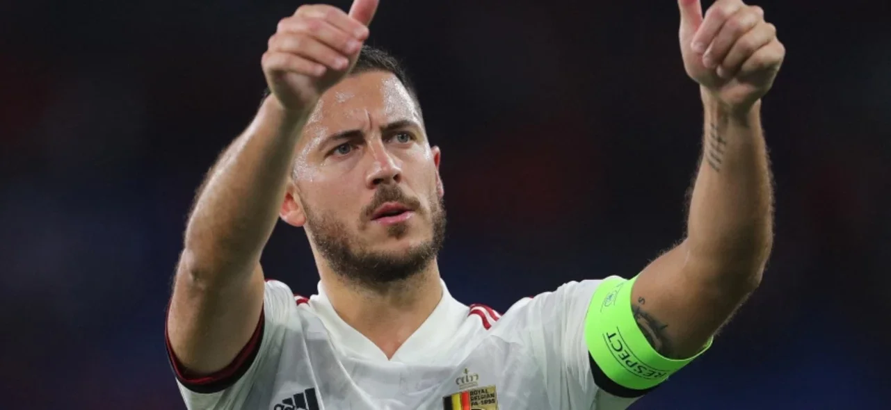 Eden Hazard - Foto: AFP