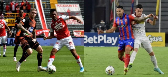 Nuevos refuerzos de Huila - Fotos: VizzorImage