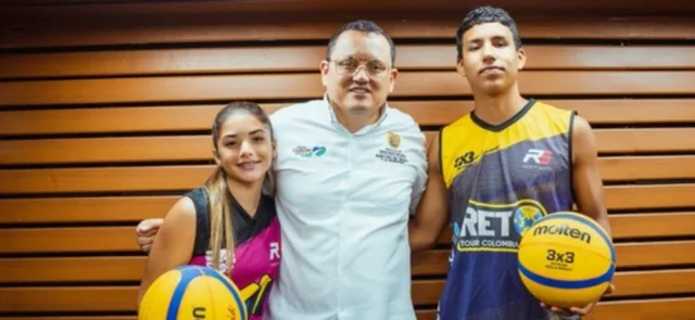 Feria Deportiva de Cali. / Foto: Alcaldía de Cali.