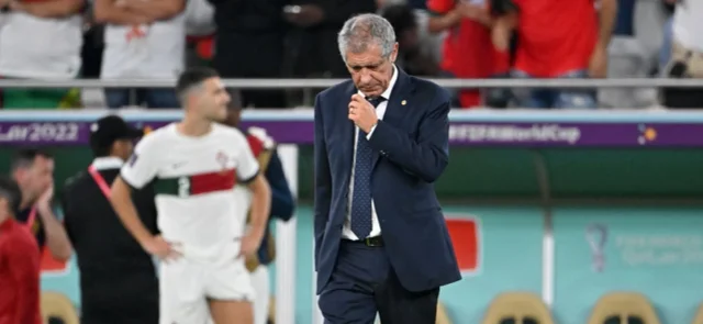 Fernando Santos ganó la Euro 2016 con los lusitanos. Foto: AFP