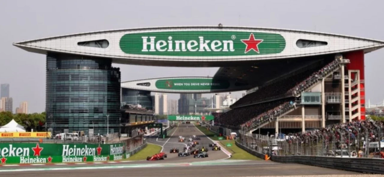 China no tendrá Gran Premio de Fórmula 1 en el 2023. / Foto: @F1