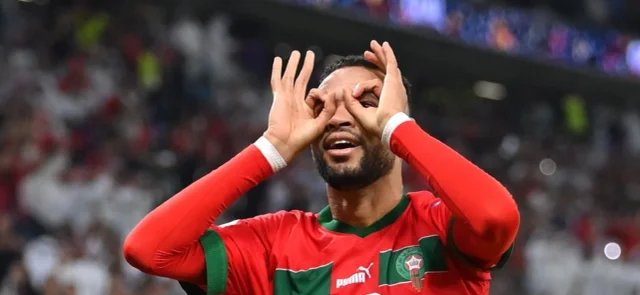Marruecos se instaló en la semifinales tras derrotar a Portugal / Video: DSports/ Foto: fifaworldcup_es