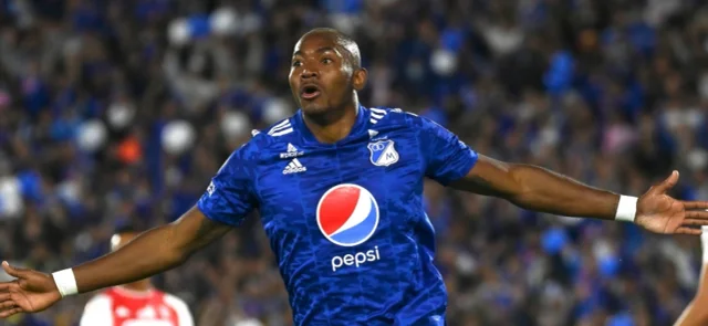 Diego Herazo no seguirá en Millonarios. Foto: VizzorImage / Samuel Norato