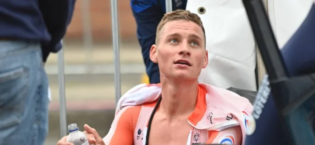 Van der Poel - Foto: @TeamNLtweets