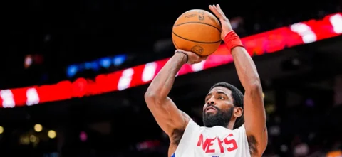 Kyrie Irving sigue demostrando que es uno de los mejores jugadores de la NBA. Foto: AFP