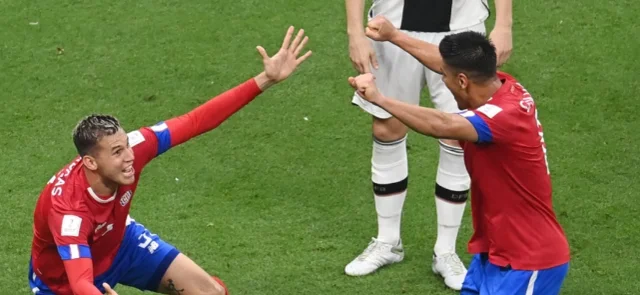 Premio de Juan Pablo Vargas para Millonarios. / Foto: fifaworldcup_es