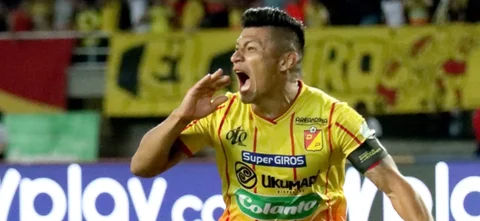 Jhonny Vásquez. Foto: VizzorImage / Pablo Bohorquez