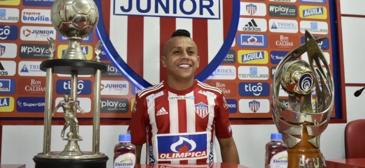 Vladimir Hernández - Foto: Junior