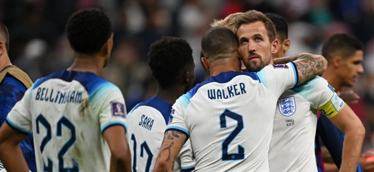 Harry Kane - Foto: AFP