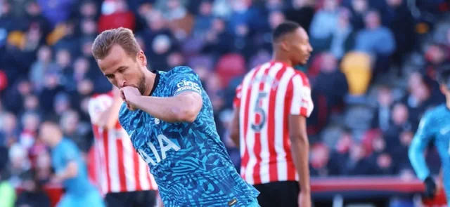 Harry Kane - Foto: Tottenham