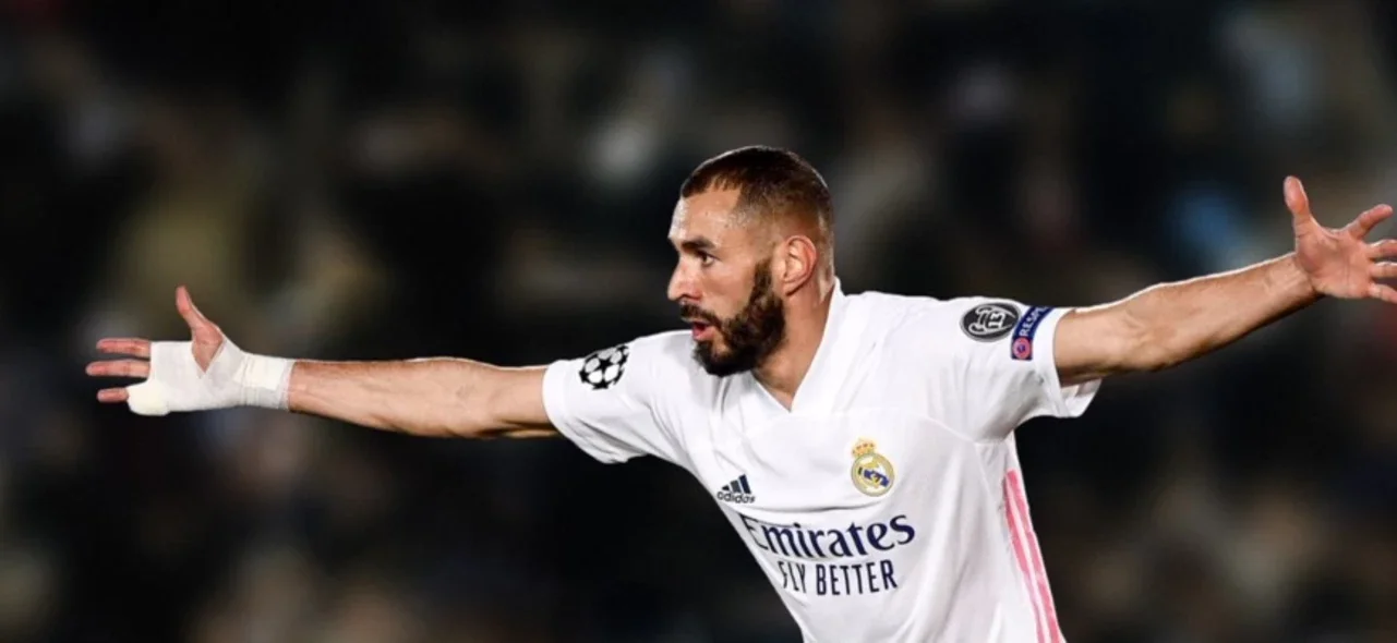 Karim Benzema - Foto: Real Madrid