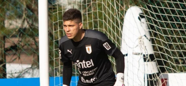 Kevin Dawson se sumó a Deportivo Cali. / Foto: Kevin_12_dawson