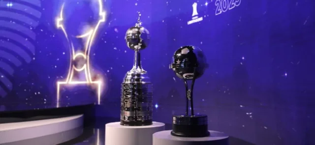 Horarios Copa Libertadores y Sudamericana 2023. / Foto: Conmebol.