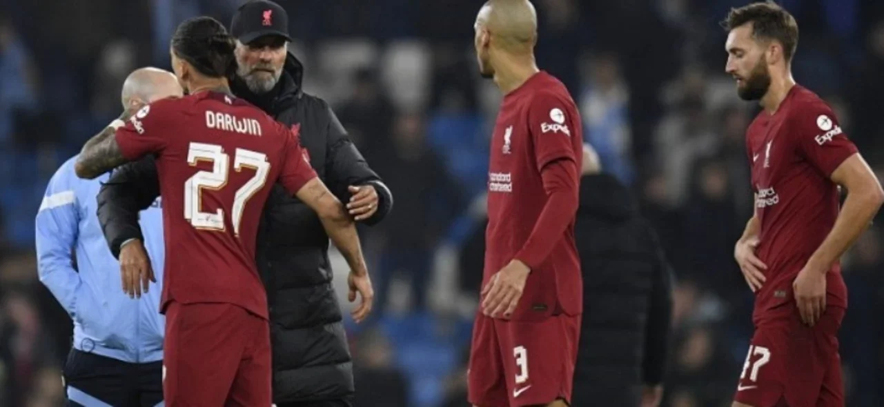 Liverpool - Foto: AFP