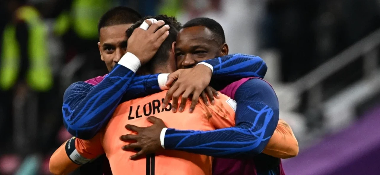 Hugo Lloris - Foto: AFP